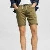 Edc By Esprit Denim Shorts - Forest