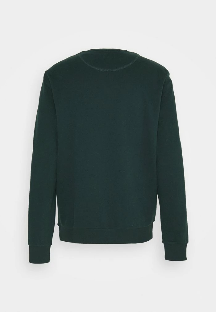 Edc By Esprit CREWNECK - Sweatshirt - Teal Blue 2 Edc By Esprit CREWNECK - Sweatshirt - Teal Blue - Image 2