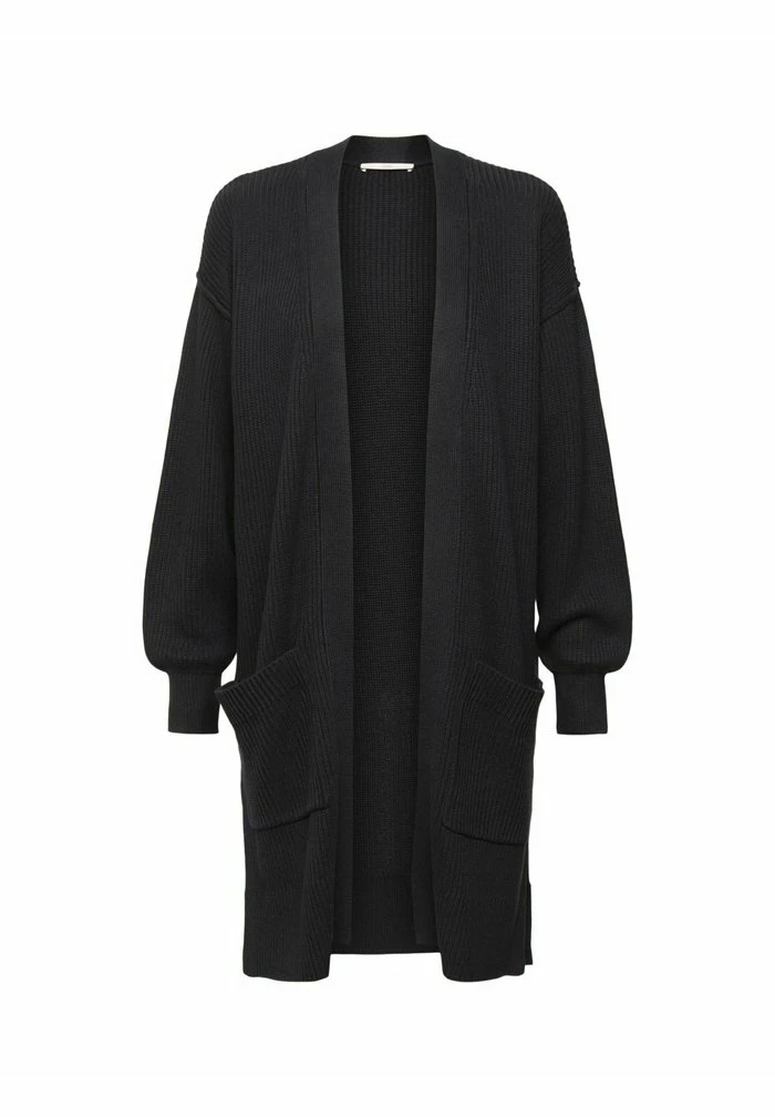 Edc By Esprit Cardigan - Black 6 Edc By Esprit Cardigan - Black - Image 6