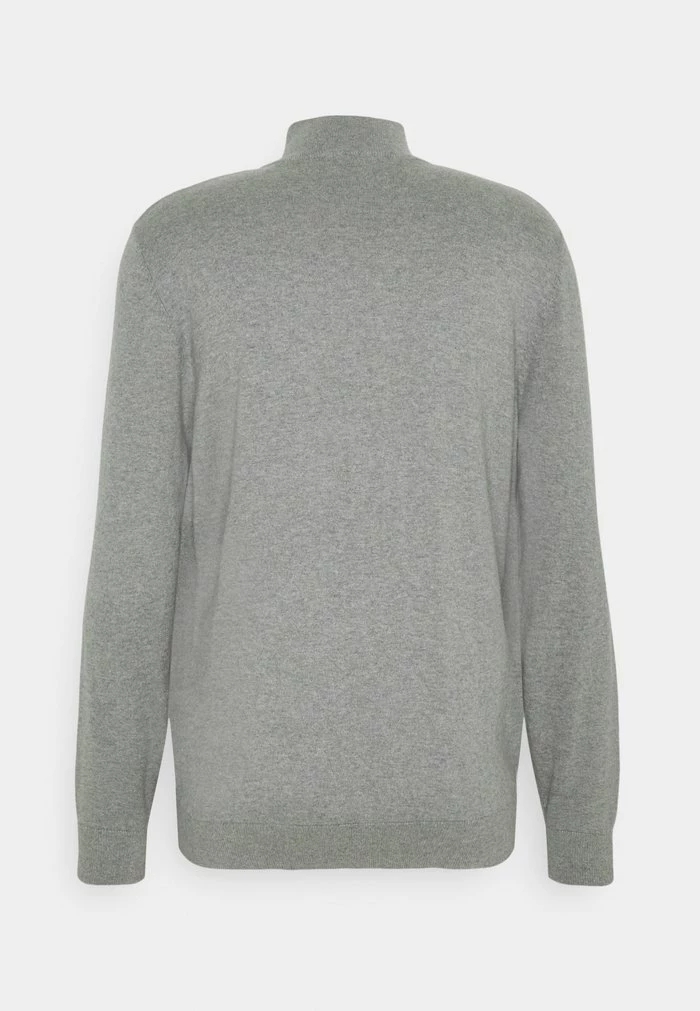 Edc By Esprit FULL ZIP - Cardigan - Medium Grey 2 Edc By Esprit FULL ZIP - Cardigan - Medium Grey - Image 2