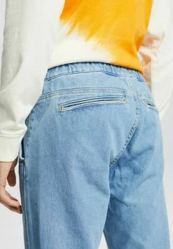 Edc By Esprit Slim Fit Jeans - Blue Bleached -edc by Esprit Shop 4a6e0e31e7574a65ad8962114b5d4ce5