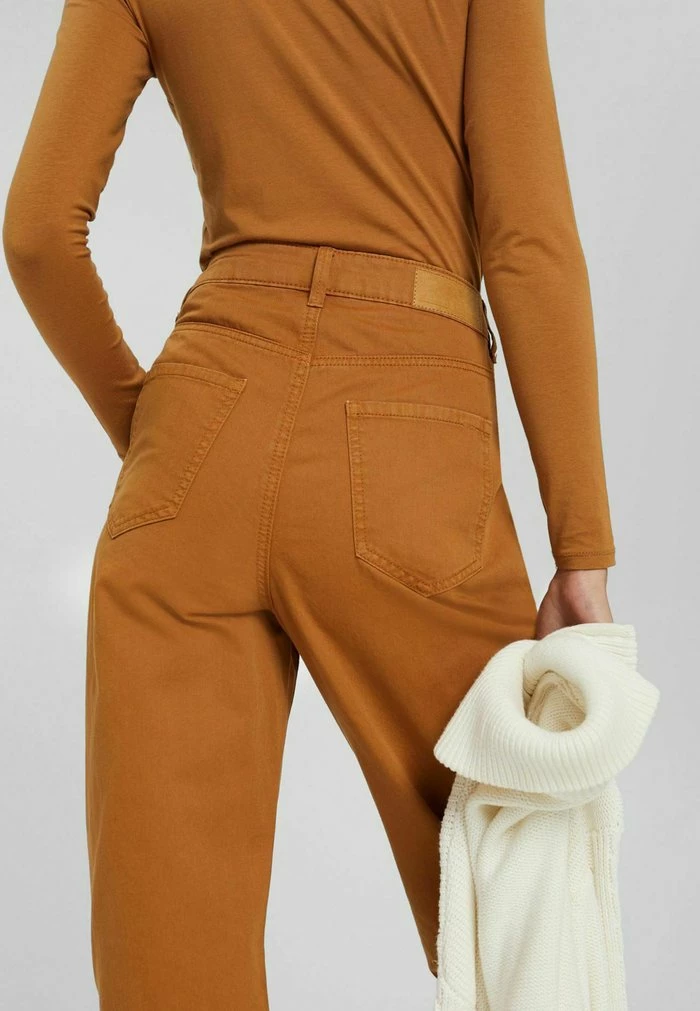 Edc By Esprit Chinos - Light Brown 5 Edc By Esprit Chinos - Light Brown - Image 5