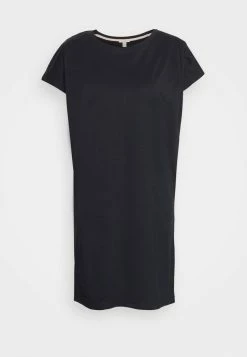 Edc By Esprit Jersey Dress - Navy