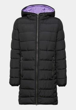 Edc By Esprit Winter Coat - Black -edc by Esprit Shop 4ae4dd478ce84a2280984cfea7b575d8