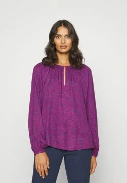 Edc By Esprit Blouse - Pink Fuchsia