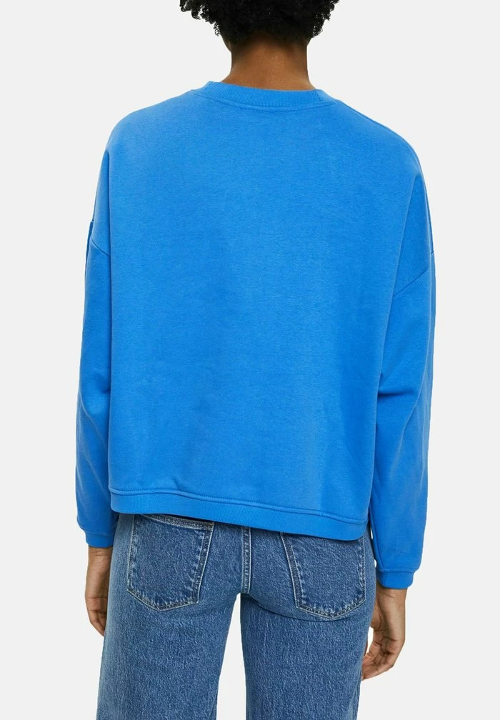 Edc By Esprit COORDINATE CREWNECK - Sweatshirt - Ink 5 Edc By Esprit COORDINATE CREWNECK - Sweatshirt - Ink - Image 5