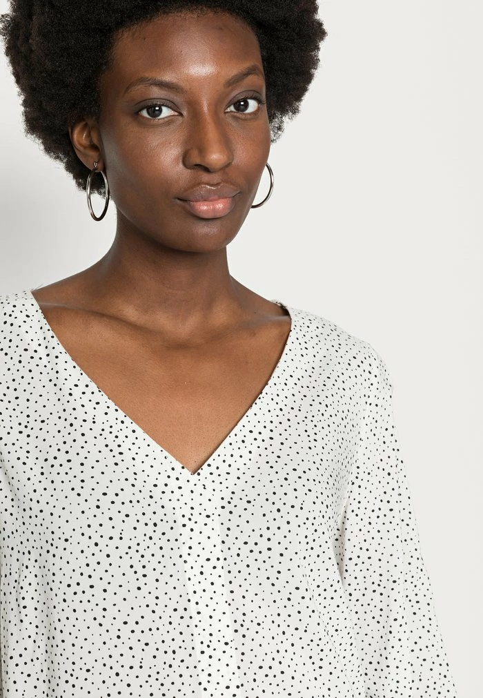 Edc By Esprit Blouse - Off White 5 Edc By Esprit Blouse - Off White - Image 5