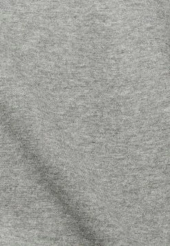 Edc By Esprit Jumper - Medium Grey -edc by Esprit Shop 4b9f7d101d4c4272a45ec4a99073cf18