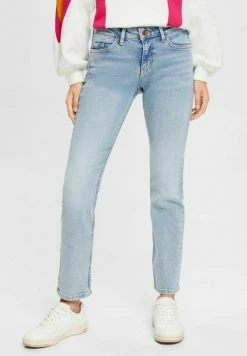 Edc By Esprit Slim Fit Jeans - Blue Medium Washed