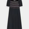 Edc By Esprit DRESS - Day Dress - Navy