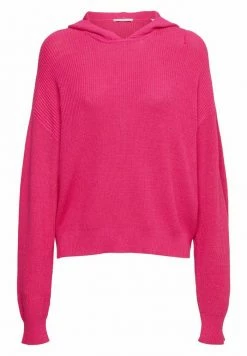 Edc By Esprit SOFT TOUCH HOODED - Jumper - Pink Fuchsia 12 Edc By Esprit SOFT TOUCH HOODED - Jumper - Pink Fuchsia -edc by Esprit Shop 4bfb0d288ca645df92cd9f7709237953