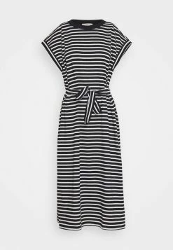 Edc By Esprit DRESS - Jersey Dress - Black