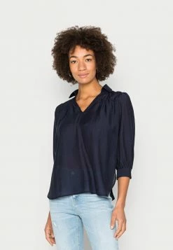 Edc By Esprit Blouse - Navy