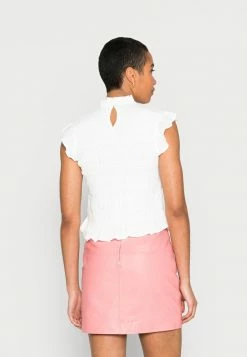 Edc By Esprit Basic T-shirt - White -edc by Esprit Shop 4d0d224a16644c32bf85c57e1cfd1edb