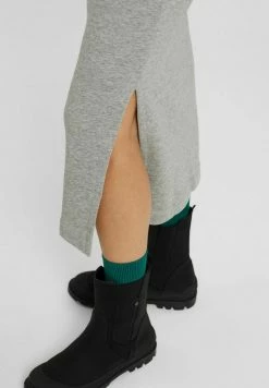 Edc By Esprit Pencil Skirt - Medium Grey -edc by Esprit Shop 4d2f7cc680434b86b3dcd3aba19b0f05