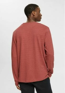 Edc By Esprit Long Sleeved Top - Terracotta 10 Edc By Esprit Long Sleeved Top - Terracotta -edc by Esprit Shop 4d3abf28e65f412d866871928f9a0aeb
