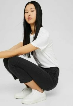 Edc By Esprit Straight Leg Jeans - Black Dark Washed 16 Edc By Esprit Straight Leg Jeans - Black Dark Washed -edc by Esprit Shop 4d5c9ab0562a48b88d523315f7e6dc43