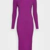 Edc By Esprit DRESS - Jumper Dress - Violet