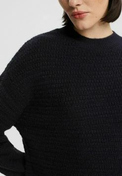 Edc By Esprit Jumper - Navy -edc by Esprit Shop 4d764c67e91a4dc3aa8022071f7d74d2