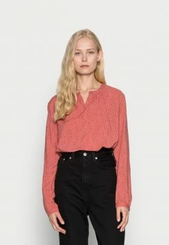 Edc By Esprit FLUID BLOUSE - Blouse - Coral