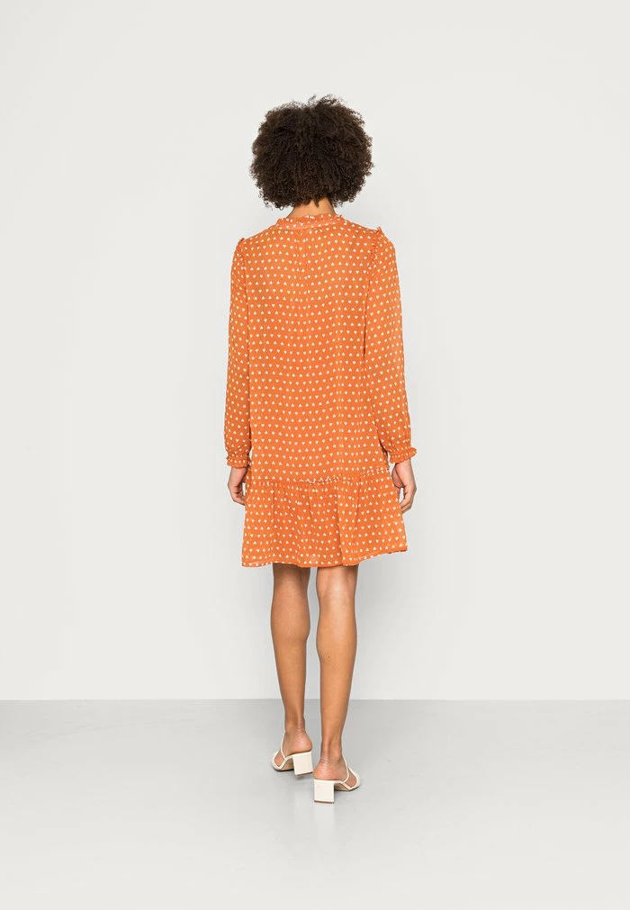 Edc By Esprit FLIRTY DRESS - Day Dress - Toffee 3 Edc By Esprit FLIRTY DRESS - Day Dress - Toffee - Image 3