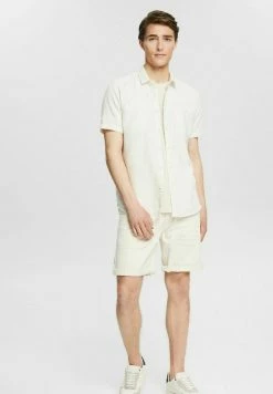 Edc By Esprit KURZÄRMELIGES - Shirt - Off White 12 Edc By Esprit KURZÄRMELIGES - Shirt - Off White -edc by Esprit Shop 4dac5a11eb9e44d8aa565dfb78f97702