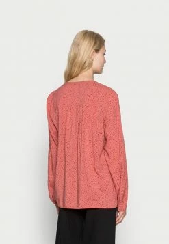 Edc By Esprit FLUID BLOUSE - Blouse - Coral 7 Edc By Esprit FLUID BLOUSE - Blouse - Coral -edc by Esprit Shop 4dc2ade8c3fa436c9f398d448e6f6883