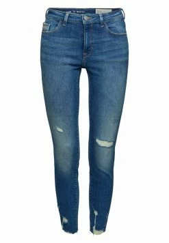 Edc By Esprit Jeans Skinny Fit - Blue Medium Washed -edc by Esprit Shop 4e1a91f52f6f44398a3e030d85179ead