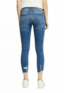 Edc By Esprit Jeans Skinny Fit - Blue Medium Washed -edc by Esprit Shop 4e8cc1ff02f148baa165bb38cbb6c173