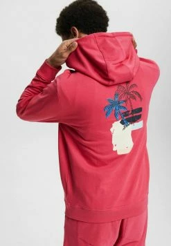 Edc By Esprit MIT RÜCKENPRINT - Hoodie - Dark Pink 10 Edc By Esprit MIT RÜCKENPRINT - Hoodie - Dark Pink -edc by Esprit Shop 4f88aae5edbb47259298090bc0237360