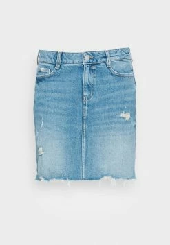 Edc By Esprit OCS SKIRT - Mini Skirt - Blue Medium Wash 8 Edc By Esprit OCS SKIRT - Mini Skirt - Blue Medium Wash -edc by Esprit Shop 4f9d7c9b82e74f2188284ccc1b0ebad6