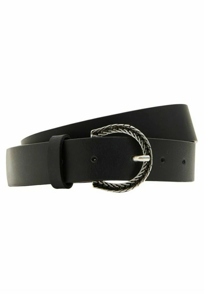 Edc By Esprit MIT METALLSCHNALLE - Belt - Black 2 Edc By Esprit MIT METALLSCHNALLE - Belt - Black - Image 2