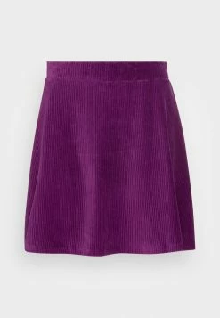 Edc By Esprit Mini Skirt - Violet