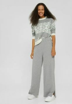 Edc By Esprit Jumper - Grey 12 Edc By Esprit Jumper - Grey -edc by Esprit Shop 50a73612efa54364be0a318d036a38cf