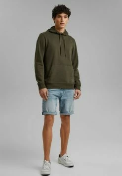 Edc By Esprit Denim Shorts - Blue Light Washed -edc by Esprit Shop 50f42f3fa22849c8ab0a8bd2f421800e