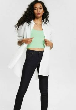 Edc By Esprit Jeans Skinny Fit - Blue Rinse -edc by Esprit Shop 515190c12666451ea70ca256bb189539