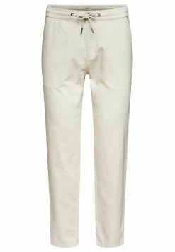 Edc By Esprit Trousers - Light Beige -edc by Esprit Shop 518086e9319e4db480862938b1332297