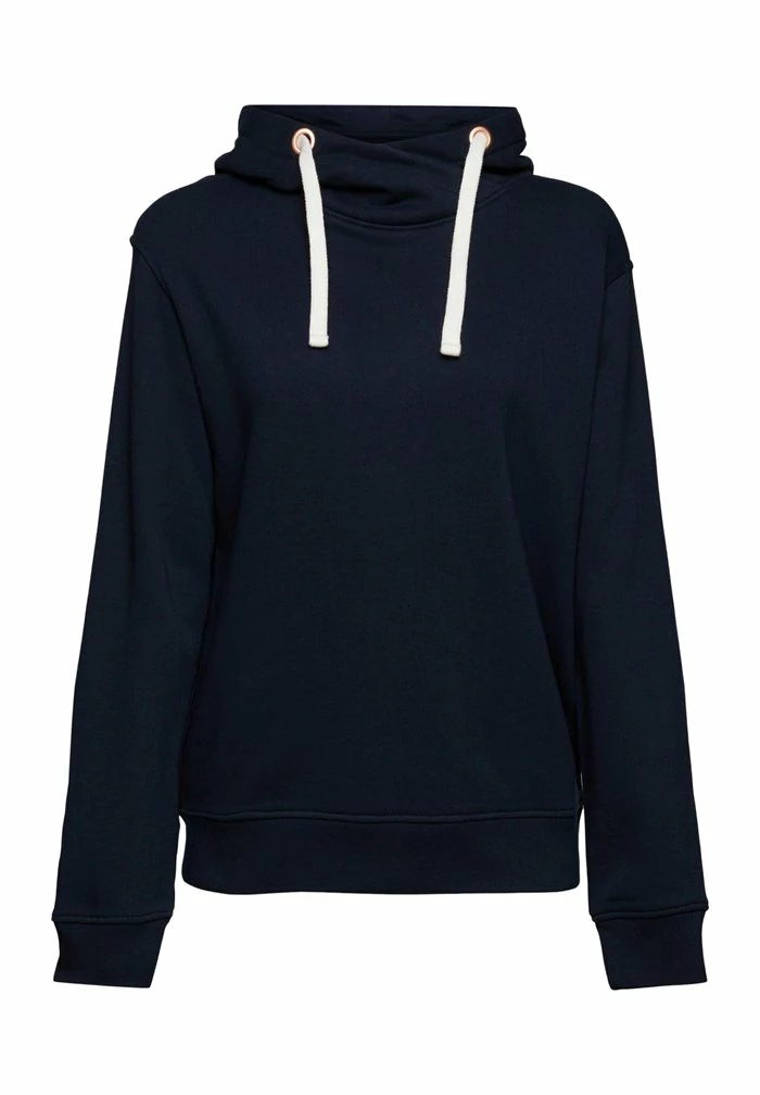 Edc By Esprit Hoodie - Navy 6 Edc By Esprit Hoodie - Navy - Image 6
