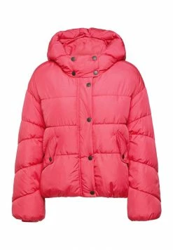 Edc By Esprit OUTDOOR - Winter Jacket - Pink Fuchsia -edc by Esprit Shop 51cd4b90f9244770be9a9faad5aeb72c