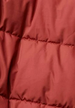 Edc By Esprit Winter Coat - Terracotta -edc by Esprit Shop 51e7c737a4904b6a8ce1cdf995e99656