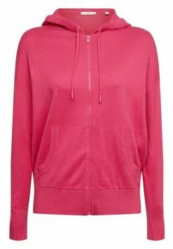 Edc By Esprit HOOD - Cardigan - Pinkfuchsia -edc by Esprit Shop 5205438b71eb4a1b8645d41e31d05e14