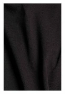 Edc By Esprit FULL NEEDLE MOCK NECK LONG SLEEVE - Long Sleeved Top - Black -edc by Esprit Shop 5223b8a954644247a5e0e56be2a81324