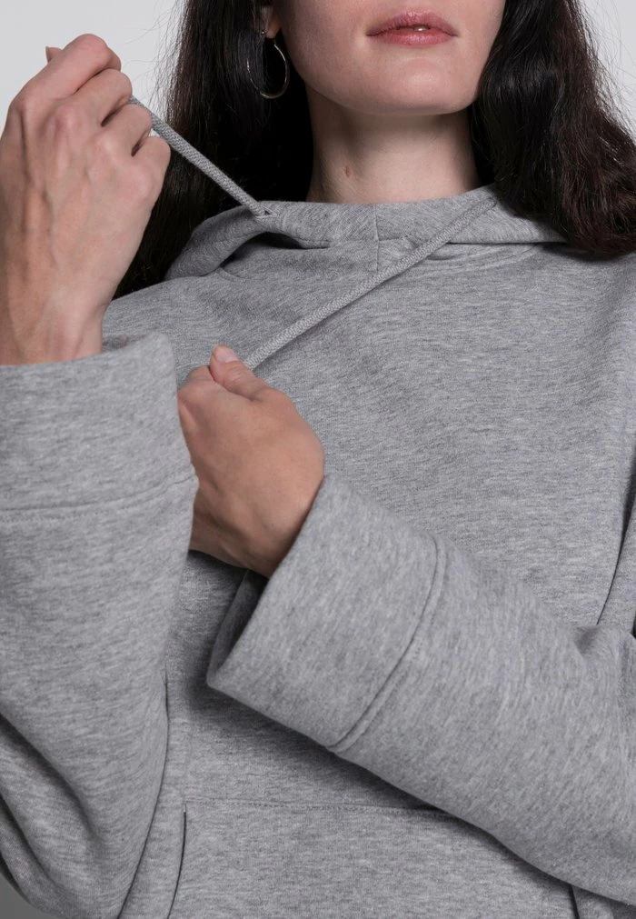 Edc By Esprit Day Dress - Medium Grey 5 Edc By Esprit Day Dress - Medium Grey - Image 5