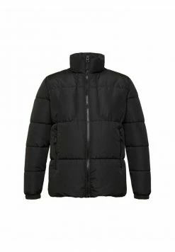 Edc By Esprit Winter Jacket - Black -edc by Esprit Shop 524dcc895ede47cfa14506840391cbaf