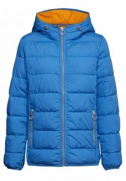 Edc By Esprit LL F NEW - Winter Jacket - Blue 10 Edc By Esprit LL F NEW - Winter Jacket - Blue -edc by Esprit Shop 525c417ab0814be8aa7ee7cc58b6e766