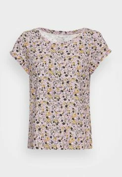 Edc By Esprit Print T-shirt - Olive -edc by Esprit Shop 5298e706f0d3447fbd4a37b5f56544d7