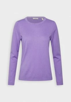 Edc By Esprit BASIC CREWNECK - Jumper - Lilac -edc by Esprit Shop 52a7073bbe2242cd8fe4016539bbc965