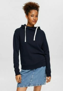 Edc By Esprit Hoodie - Navy