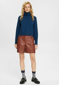 Edc By Esprit Jumper - Petrol Blue 12 Edc By Esprit Jumper - Petrol Blue -edc by Esprit Shop 52b87828ed4e4fd097957ad7229c2fb0