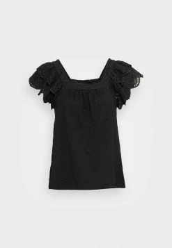 Edc By Esprit ANGLAI - Print T-shirt - Black 8 Edc By Esprit ANGLAI - Print T-shirt - Black -edc by Esprit Shop 52be5d03e76b48b3b6f9fab8795fadbf